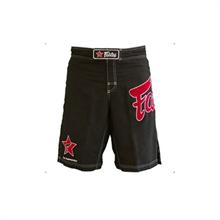 Black Fight Shorts